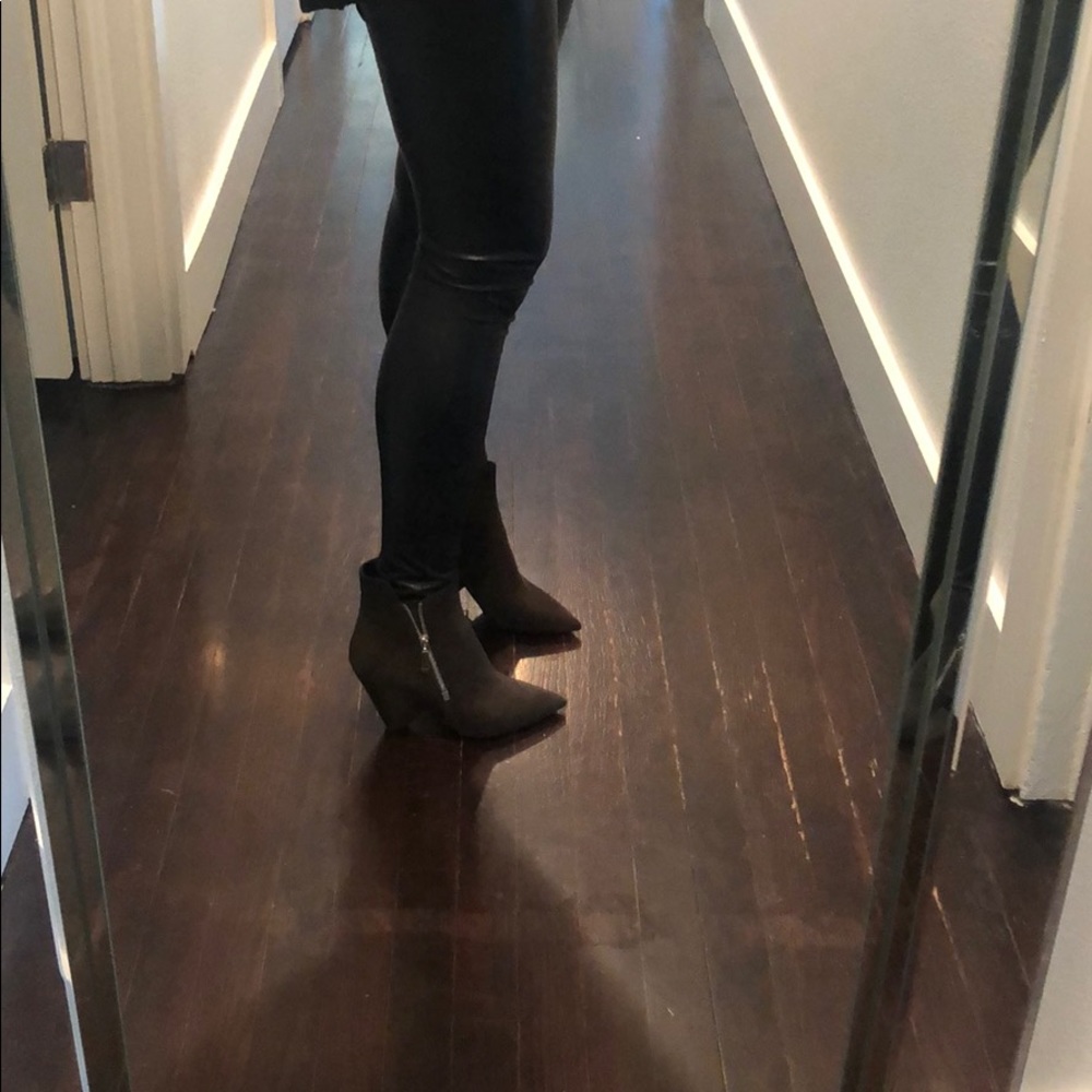 Saint Laurent Niki Wedge - Picture 5 of 8